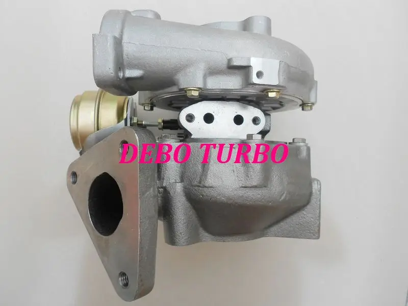 Новый турбокомпрессор GT2056V 751243 5002S 14411 EB300 для NISSAN Navara Pathfinder 2.5DI QW25/YD25DDTI 2.5L 174HP 2005