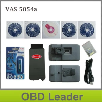 

Latest Version VAS 5054A ODIS V3.0.3 VAS5054a Supports UDS Protocols Bluetooth Connect VAS5054 For V-AG Series Multi-Language