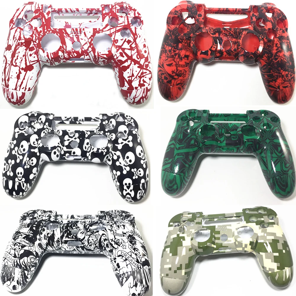 custom playstation controller skin