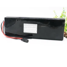 KLUOSI 7S5P 24V аккумулятор 29,4 V 17.5Ah NCR18650GA литий-ионный аккумулятор с 20A BMS сбалансированный для электровелосипедов и т. Д