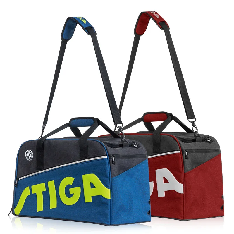 

New Arrival Original Stiga Table Tennis Racket Cover Sport Bag Ping Pong Bat Racquet Sports Case CP-43521