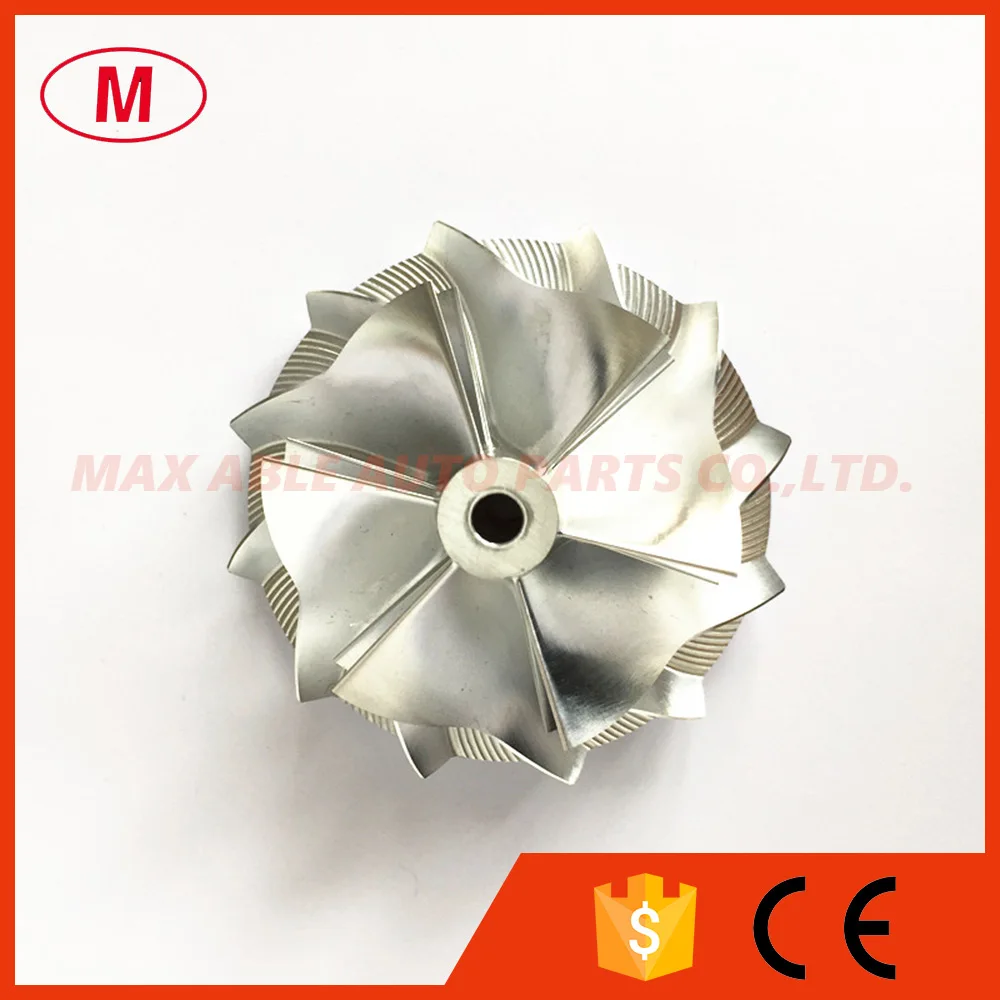 GT15 25 702549 0008HF V1 высокопроизводительный турбокомпрессорный колёс 50 20/65 00 мм 6 +