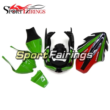 

Fairings for Kawasaki ZX-10R 2011 2012 2013 2014 2015 Fiberglass Material Body Kits Motorcycle Hulls Green Black Red Body Frames