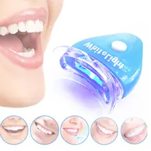 Электрический стоматологический набор для отбеливания зубов белый светодиодный свет зубная отбеливающая зубная паста гель отбеливатель уход за полостью рта