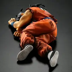 10 см японского аниме Рисунок Драконий жемчуг смерть Сон Гоку фигурку Коллекционная модель игрушки для мальчиков