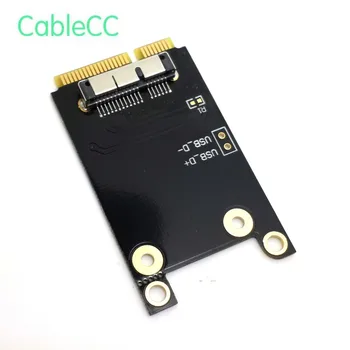 

Wireless WIFI Mini PCI-E Card for Macbook Broadcom BCM94360CD/BCM94331CD BCM94331CD BCM943224P
