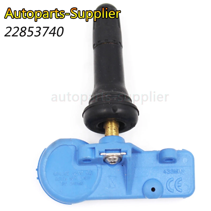 22853740/13581561 433 МГц TPMS для Opel/Mokka/Antara/GMC/Chevy/Cadillac/Buick новые брендовые Шины Датчик давления монитор