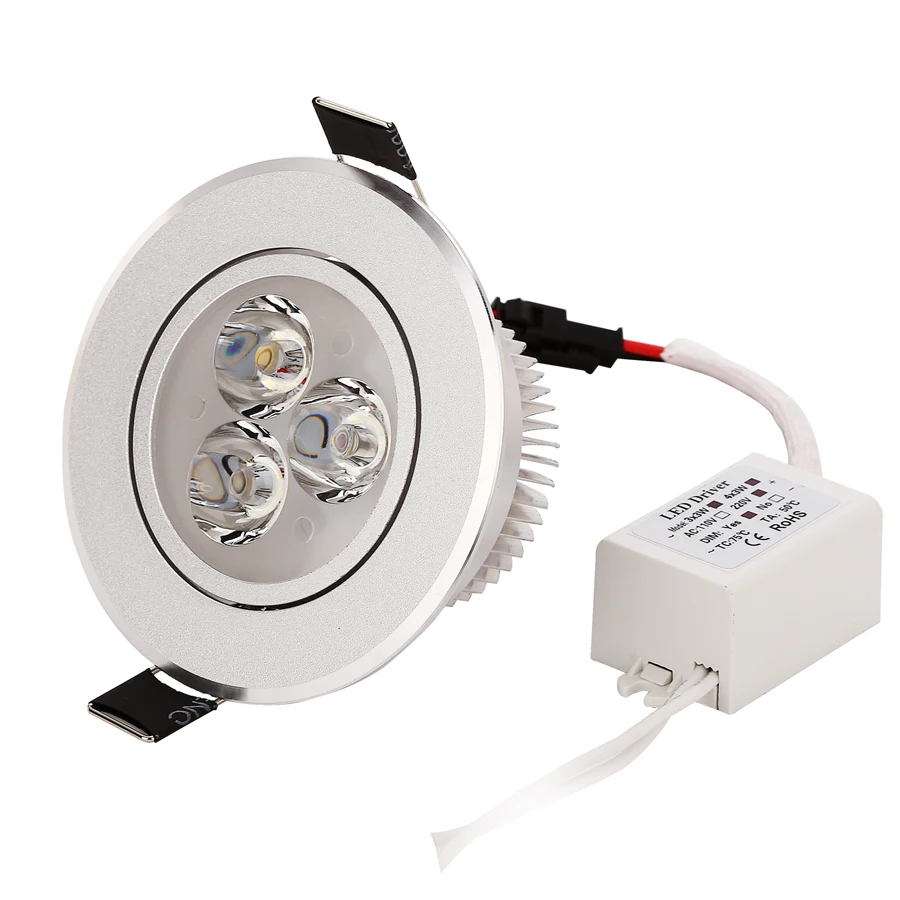 3w led