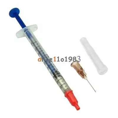 

Silver Conductive 0.2ML Glue Wire Electrically Paste Adhesive Paint PCB Repair