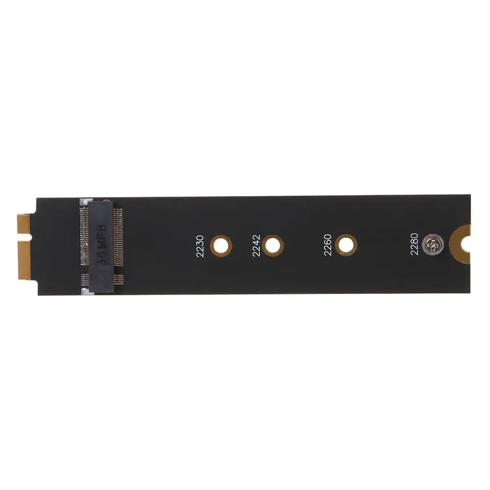 M.2 NGFF SSD в A1369 A1370 адаптер для 2010 2011 MacBook Air HDD конвертер с поддержкой 2230 2242 2260 2280