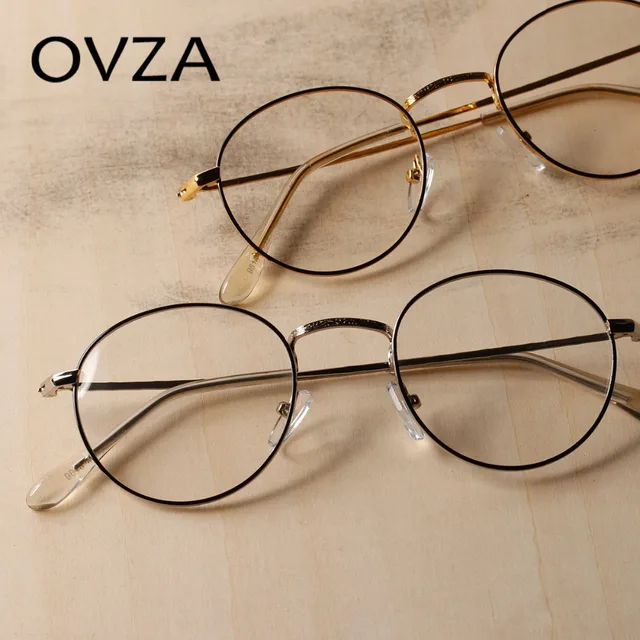 Us 69 60 Offovza Japanese Series Handmade Glasses Frame Men Women Retro Round Metal Eyeglasses Frame Optics Glasses High Quality A367 In Eyewear Us 69 60 Offovza Japanese Series Handmade Glasses Frame Men Women Retro Round Metal Eyeglasses Frame Optics Glasses High Quality A367 In Eyewear