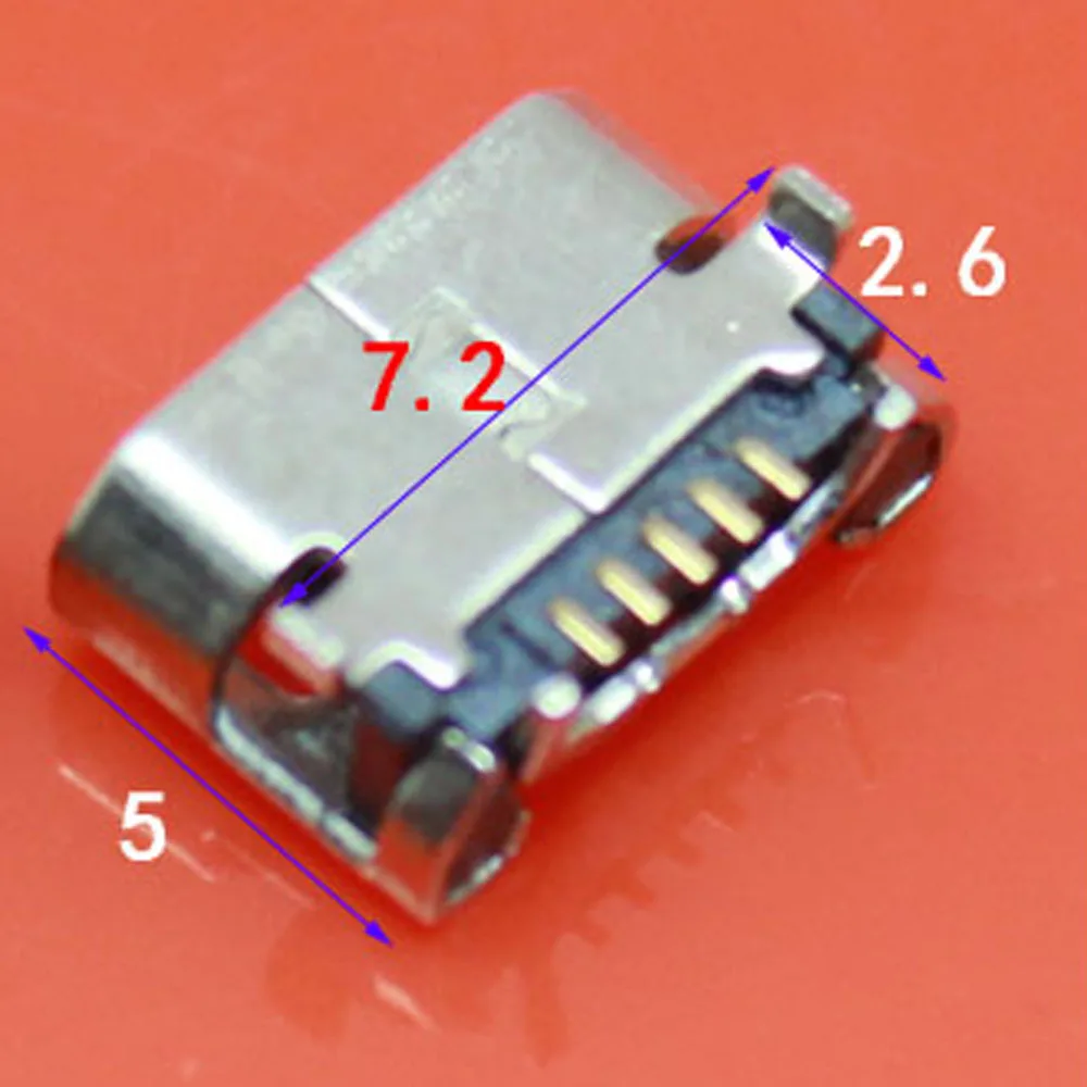 

7.2 For Asus Fonepad 7 2014 FE170CG ME170C ME170 K012 Micro usb Charge Charging Connector Dock Socket Port For HTC HD2 T8585 G10