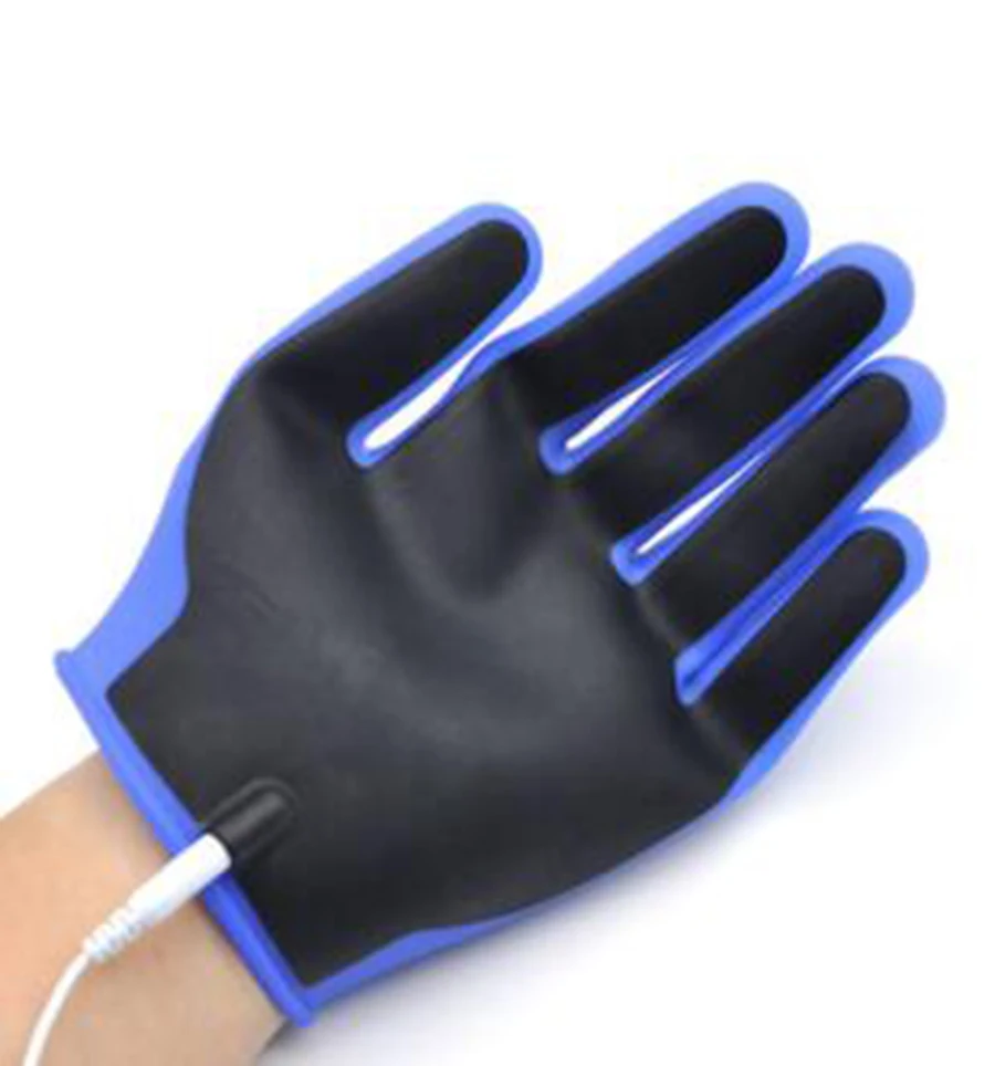 Conductor Electro Conductive Estim GlovesElectrode Gloves E Stim/EStim