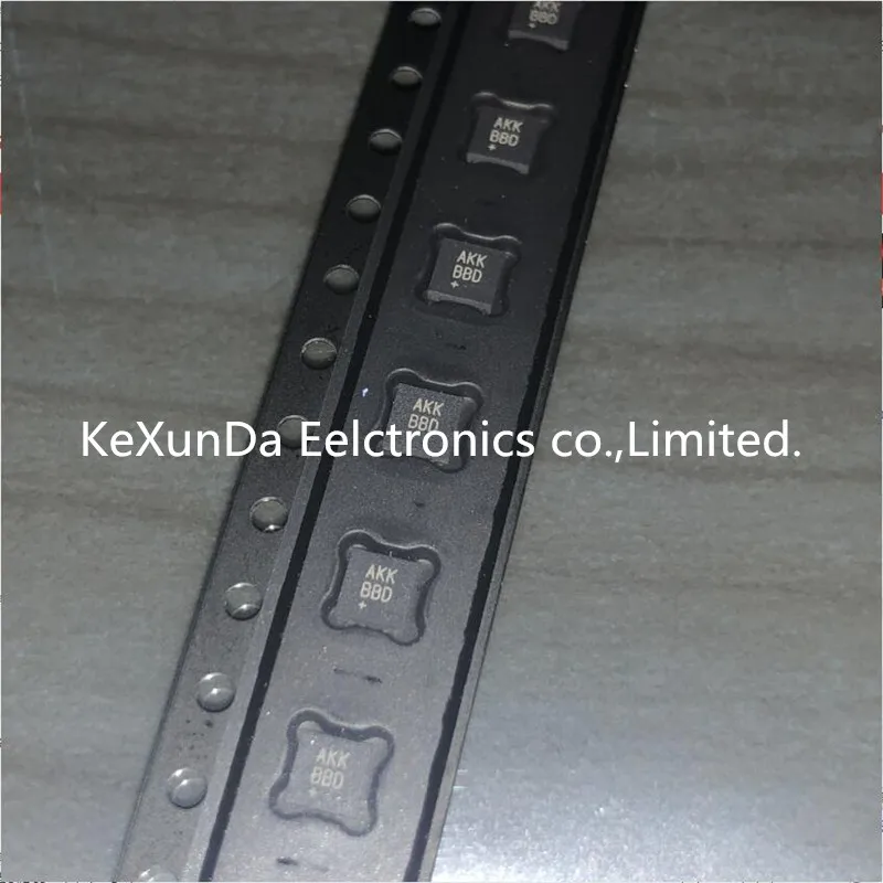 Оригинальный 50 шт. MAX98357AETE + T MAX98357A AKK QFN-16 IC новейший | Электронные компоненты и