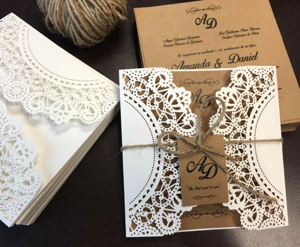 wedding invitation