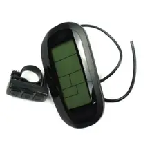 24 В 36 В 48 В интеллектуальные KT ЖК-дисплей 6 kt ЖК-дисплей 6 Управление Панель Дисплей Электрический велосипед запчасти контроллер KT