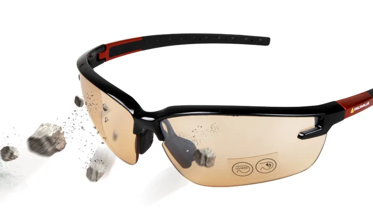 Deltaplus 101110 защитные очки для верховой езды на открытом воздухе защитные очки пылезащитные песочные ветрозащитные очки, защищающие от УФ-излучения
