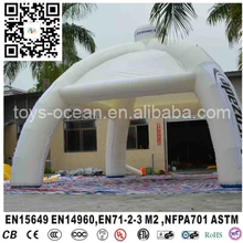 Надувная палатка в форме арки, надувные снежные тенты для иглу надувная палатка