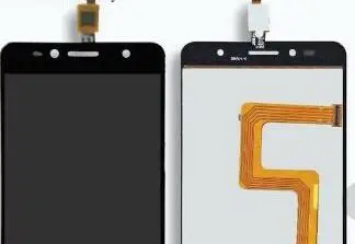 Оригинальный ЖК дисплей и сенсорный экран для Jinga Hotz M1 сменный дигитайзер в сборе