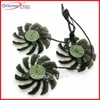 T128010SM DC12V 0.20AMP 75mm 4Pin VGA Fan For Gigabyte GTX1050 1060 1070 1080 G1 N950OC N960G1 N970 Graphics Card Cooling Fan ► Photo 1/6