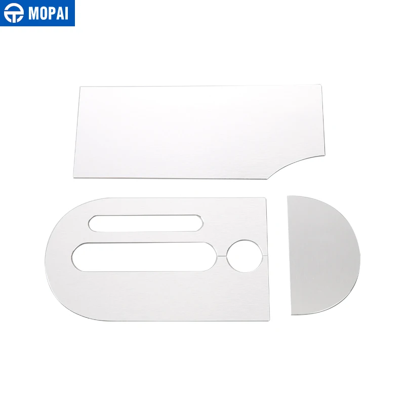 Наклейки MOPAI для внутренней отделки автомобиля Jeep Wrangler JK 2007 2010|jeep wrangler interior trim|jeep