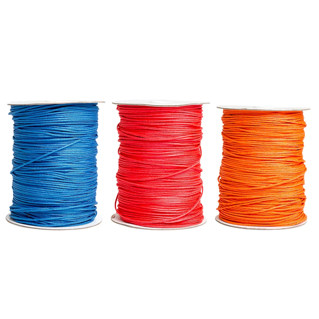 Throw Line 100% UHMWPE for Camping Hiking Tree Working Arborist 485lb in 2mm Line Rope for Camping Hiking Climbing Accessories