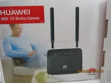 Huawei B880 150 Mbps 4 G LTE FDD e TDD Router ( B880-70 ) subsequentes of B593 ( antena incluída )