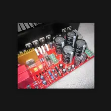 Плата усилителя LM4562+ LM4702+ 8NJW1302/3281 готовой платы в соответствии с указанным. LM4702 цепи