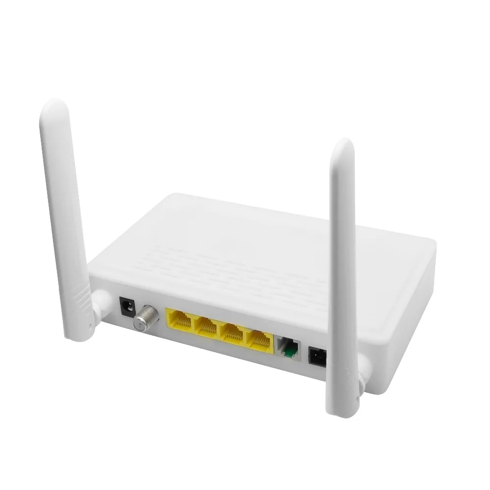 

Onu Epon 1GE 3FE Wifi Catv for Olt Dual Antenna
