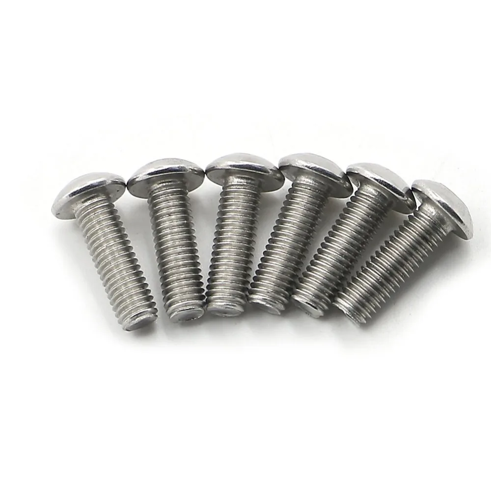 Motorcycle Parts Stainless Steel Fairing Bolt Screw Kit For BMW R1100RT R1100 R1150RT 19962001
