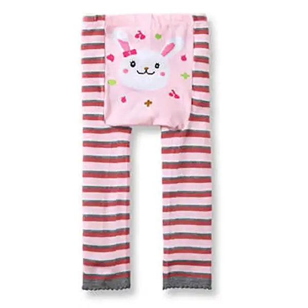 Весенние детские штаны длинные брюки леггинсы для маленьких девочек Одежда для новорожденных мальчиков шаровары одежда для малышей колготки для девочек - Цвет: A