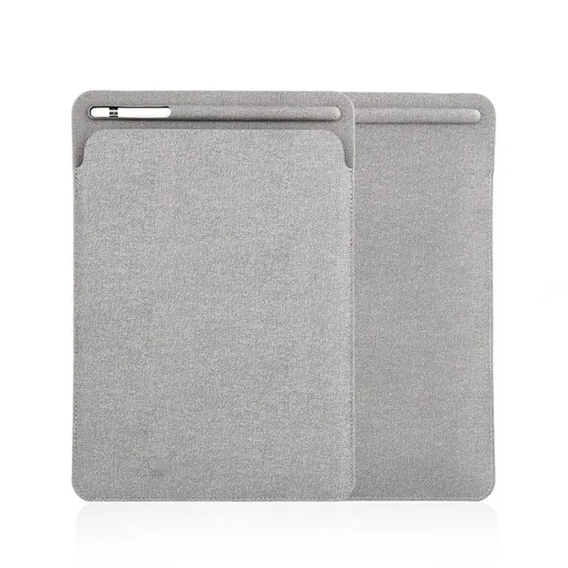 Чехол для ipad Pro 11 с держателем Apple карандаш-Стилус из искусственной кожи чехол сумка для ipad air 1 2 5 6 9,7 дюймов
