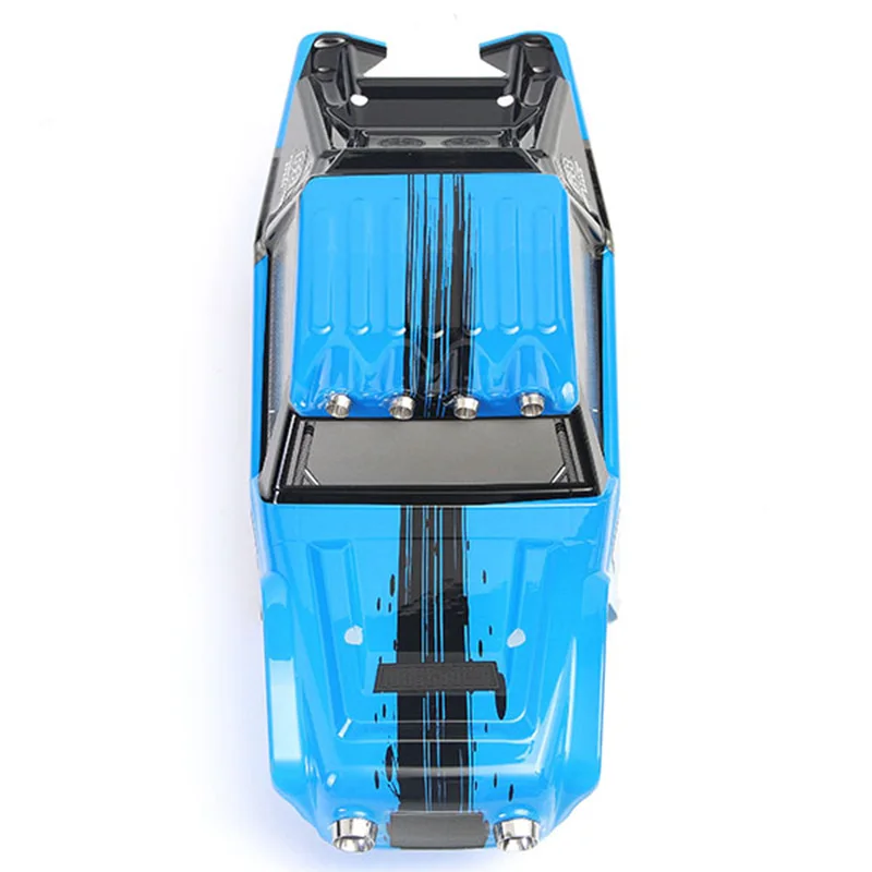 HBX 12891 1/12 DESERTRC автомобиль Желтый корпус 891 B001 RC автомобильная часть|rc car part|car partbody