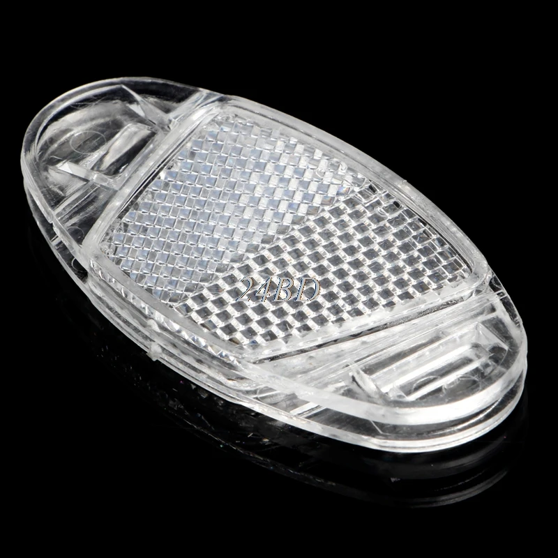Best Bicycle Warning Light Bike Spoke Reflector Safety Wheel Rim Reflective Mount Bicycle Accessories O11 4
