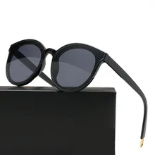 YOOSKE красные солнцезащитные очки кошачий глаз женские винтажные брендовые дизайнерские солнцезащитные очки женские роскошные очки ретро очки UV400