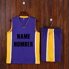 Adsmoney человек личность DIY Баскетбол комплект одежды мужской спортивный без рукавов команда обучение Джерси трикотаж