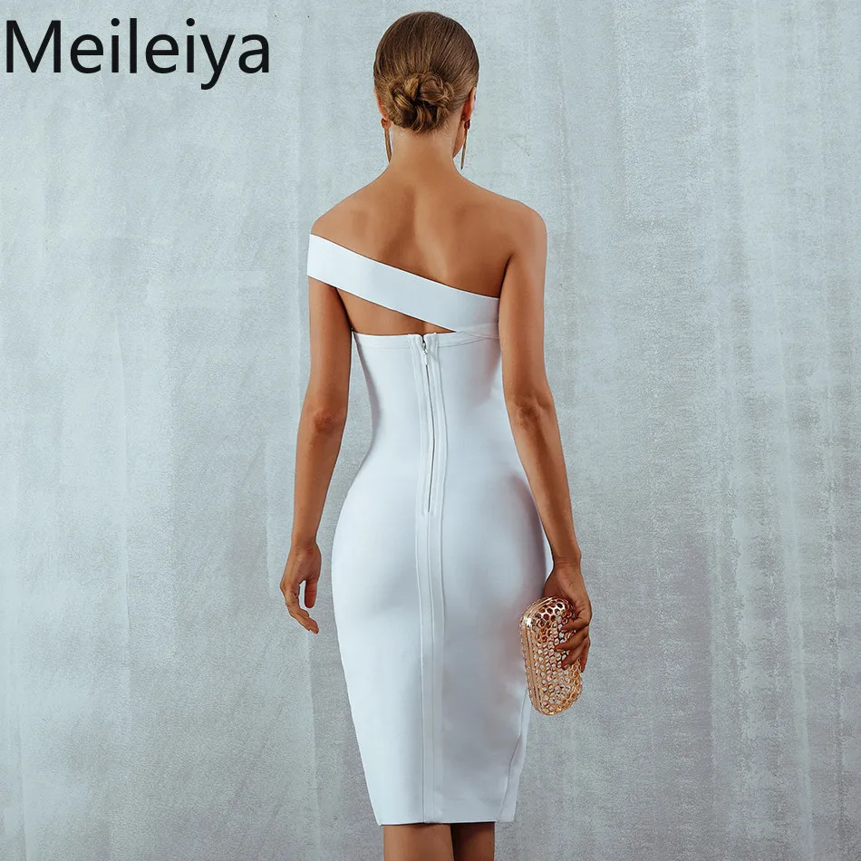 Облегающее Бандажное платье для женщин Vestidos Verano лето 2019 сексуальное Элегантное