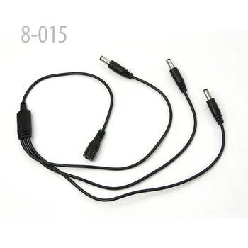 

1 in 3 out CCTV adaptor 8-015