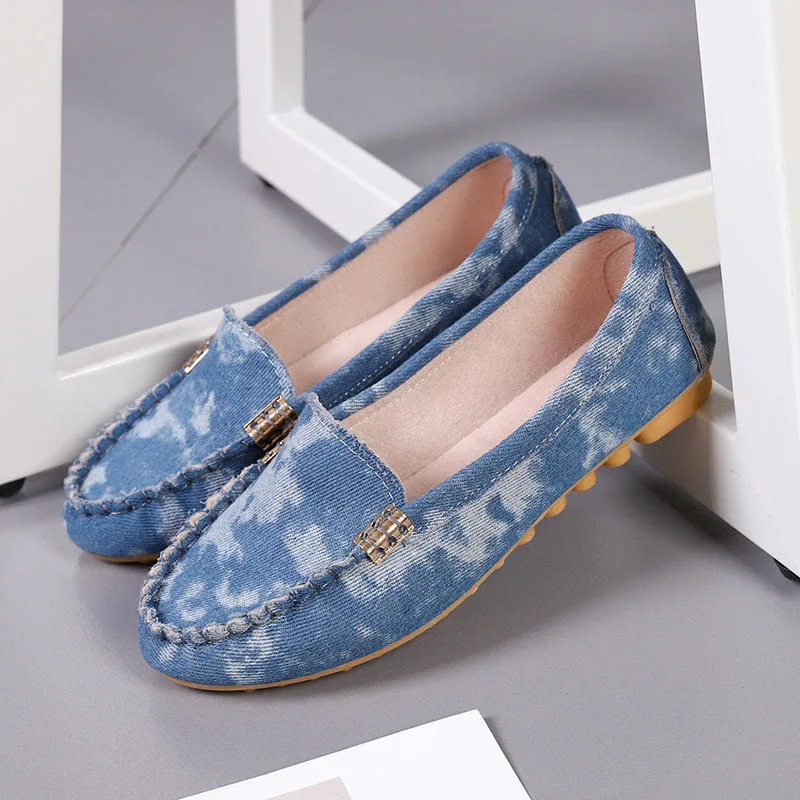 

2019 Fashion Flats Women Hollow Nurse Women Loafers Flat Shoes Spring &Summer Women Casual Shoes