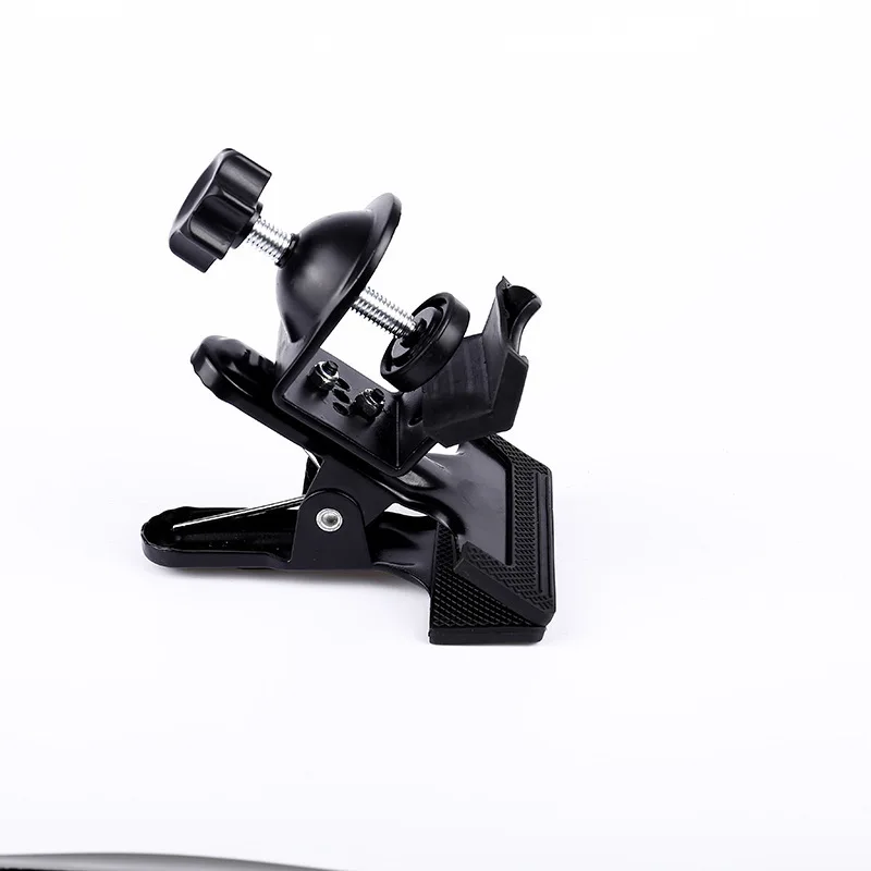 

Kaliou Photo Studio Accesseries Tripod Head Multifunctional Clip Clamp Holder Mount with Standard Ball Head Light Flash Stand