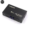 Good Deal Adapter-Box Switcher Printer Wireless 2-Ports USB for PC Scanner High-Speed Black Usb-2.0 87Zgd1Aj