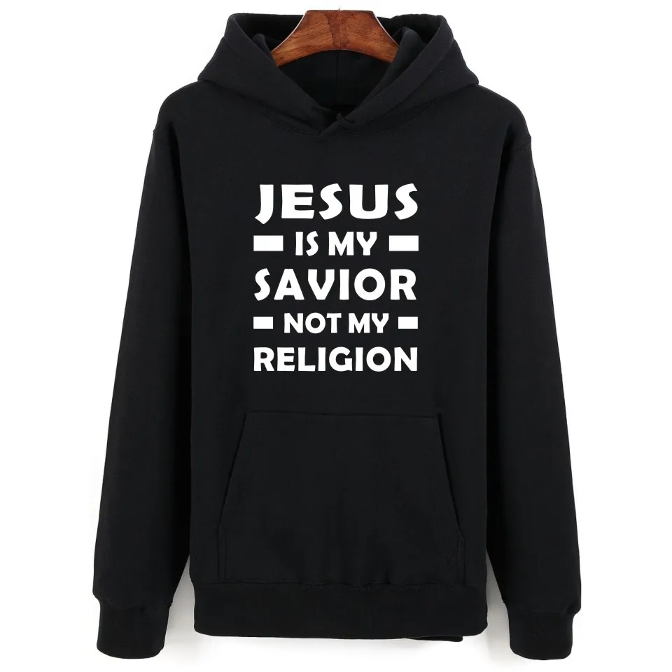 Jesus Christian hoodies and sweatshirts Fashion Plus Size hoodie and sweatshirt for couples Funny Jacket Coat Casual clothes 4XL