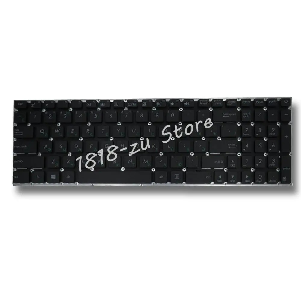 

YALUZU RU Laptop keyboard FOR ASUS R540 R540S R540SA r540sa R540UP F540 F540UP X540 X540L X540LJ X540CA X540SA X540LA RU RUSSIAN