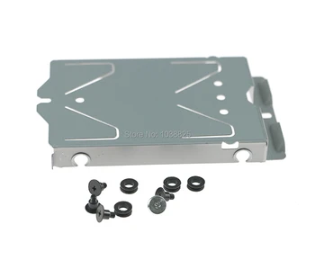 

New version HDD Mounting Bracket Caddy with screws For PS4 1200 serial console 2pcs/lot