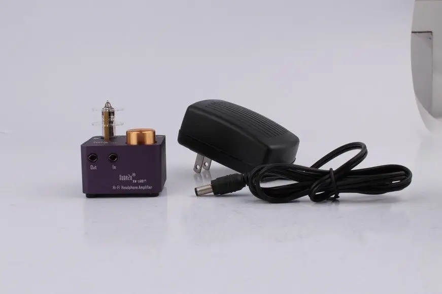 GZLOZONE Hifi High-current Class A tube Headphone