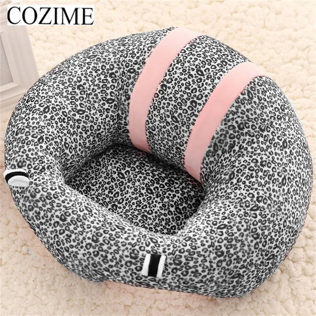 baby support seat plush