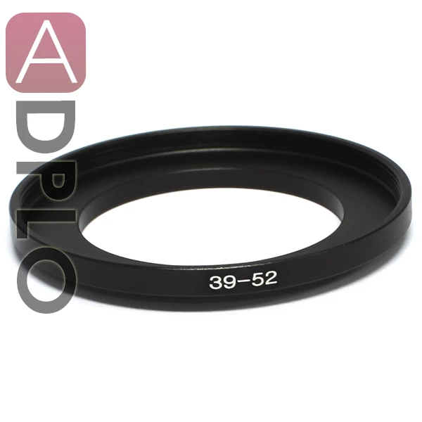 

39-52MM 39MM to 52MM Step Up Ring Filter Adapter