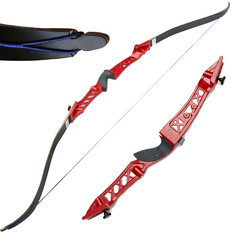 Archery training recurve bow 66inch 16 30lbs archery practicing