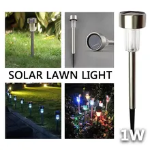 Landscape Lights Lawn Light Yard Lamp Solar Home Garden Atmosphere Durable Colorful
