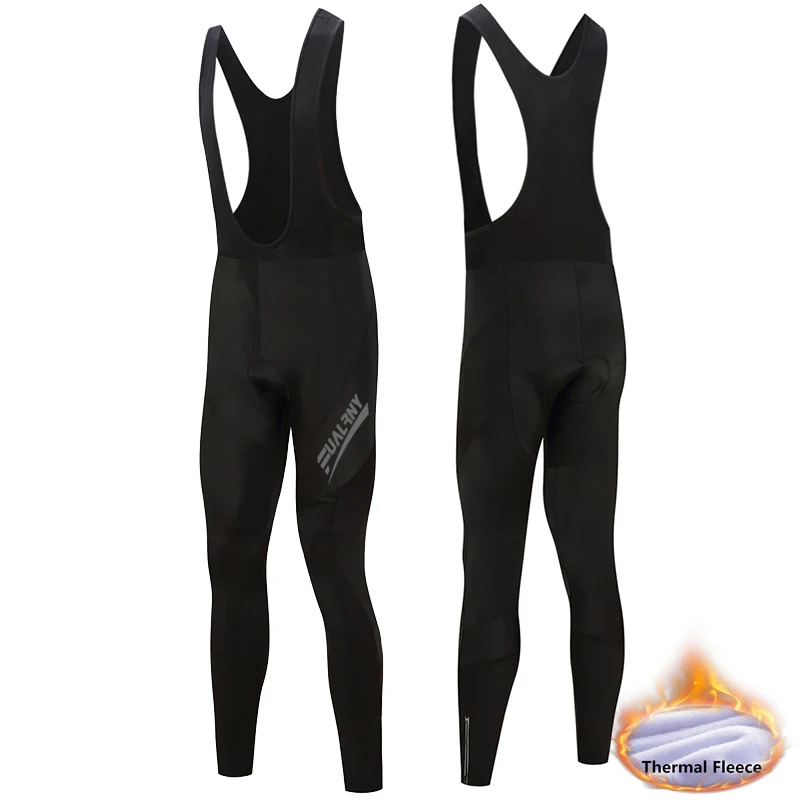 FUALRNY мужские зимние велосипедные брюки 9d гелевые длинные Culotte Ciclismo женские теплые